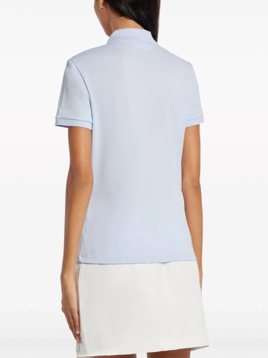 26SS 라코스테 반팔 티셔츠 PF5462 J2G BLUE - LACOSTE