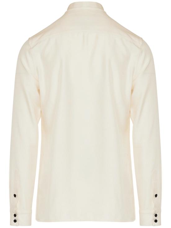 26SS 발렌티노 가라바니 긴팔 셔츠 8V3ABSI09E2 P11 NUDE NEUTRALS - VALENTINO GARAVANI