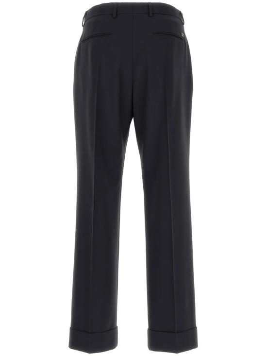 26SS 발렌티노 가라바니 스트레이트 팬츠 8V3RBN858EJ 598 BLUE - VALENTINO GARAVANI