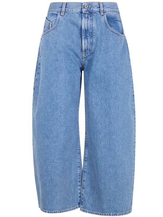 26SS 디 아티코 스트레이트 팬츠 260WCP00293DDD116AA 024 BLUE