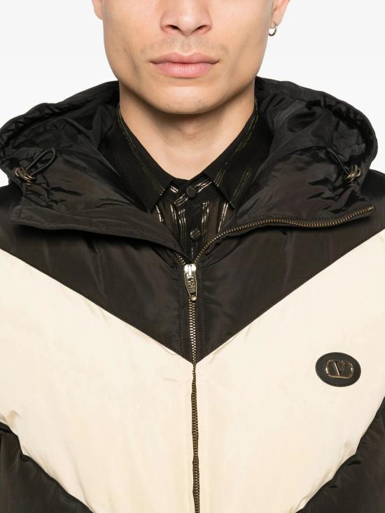 26SS 발렌티노 가라바니 자켓 8V3CNC76713 9RA BLACK - VALENTINO GARAVANI