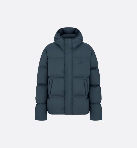 26FW 디올 패딩 613C413A2030 585 BLUE