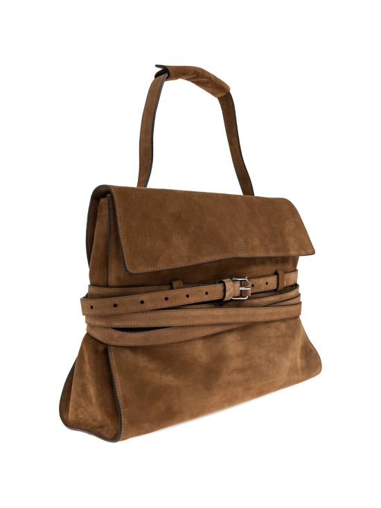 26SS 모스키노 숄더백 MC4225PP1OOF0 20A BROWN - MOSCHINO