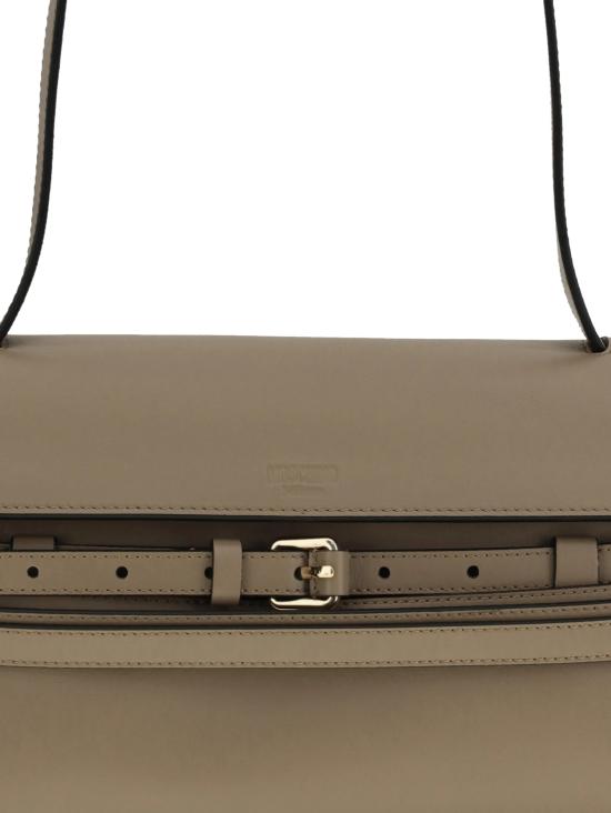 26SS 모스키노 숄더백 MC4061PP1OOA0 104 NUDE NEUTRALS - MOSCHINO