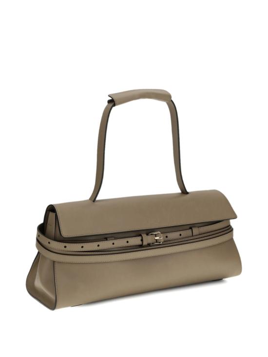 26SS 모스키노 숄더백 MC4061PP1OOA0 104 NUDE NEUTRALS - MOSCHINO