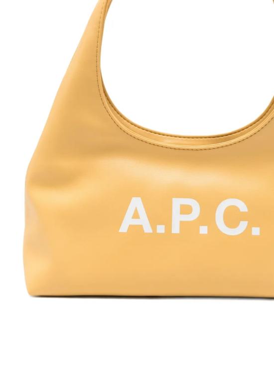 26SS 아페쎄 베이비 니논 숄더백 PUAAT F67027 DAR BUTTER - A.P.C.