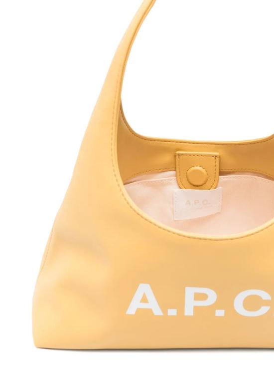 26SS 아페쎄 베이비 니논 숄더백 PUAAT F67027 DAR BUTTER - A.P.C.