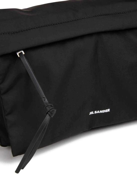26SS 질샌더 숄더백 J26WG0077P8500 001 BLACK - JIL SANDER