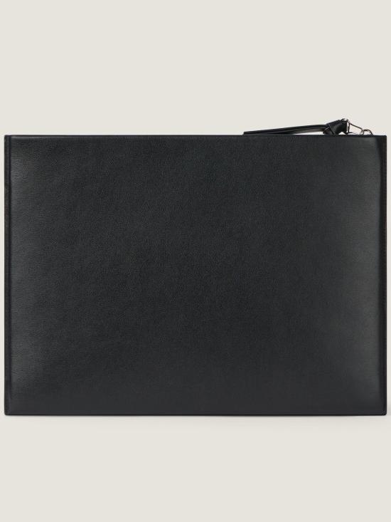 26SS 지방시 클러치/파우치 BK60FXK21L 001 BLACK - GIVENCHY