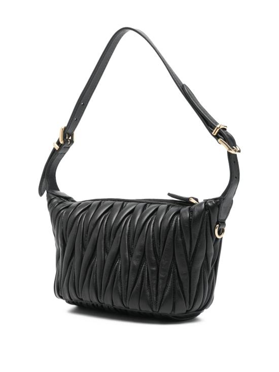 26SS 미우미우 숄더백 5BP100AN88 F0002 BLACK - MIU MIU