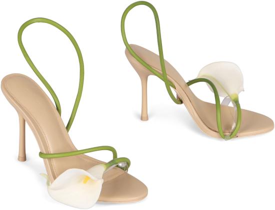 26SS 컬트 가이아 샌들 SD3517NP1252MULTI Multicolor - CULT GAIA