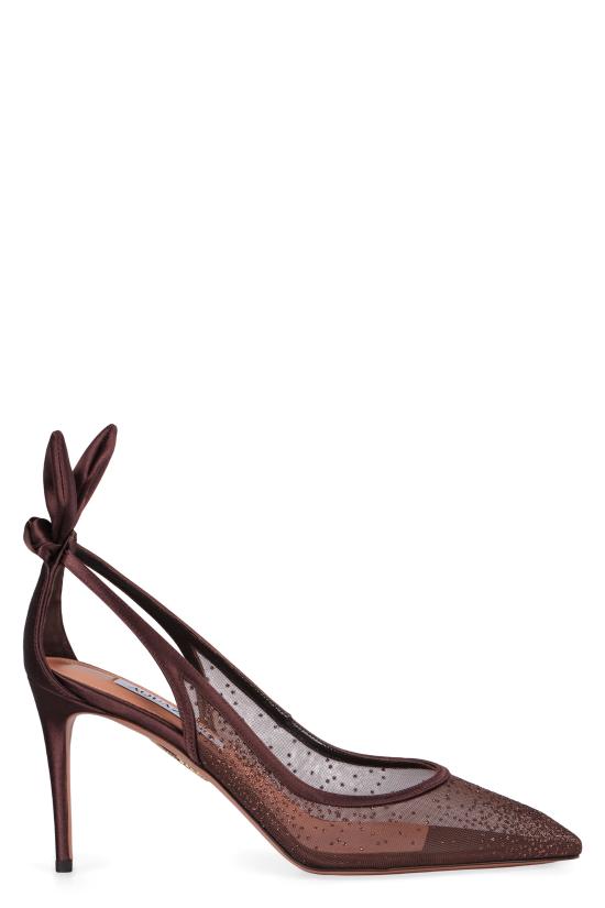 26SS 아쿠아주라 샌들 DENMIDP1SHIESP brown