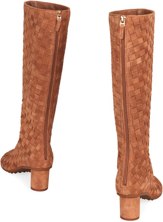 26SS 보테가베네타 부츠 855919V4JC07665 Camel - BOTTEGA VENETA