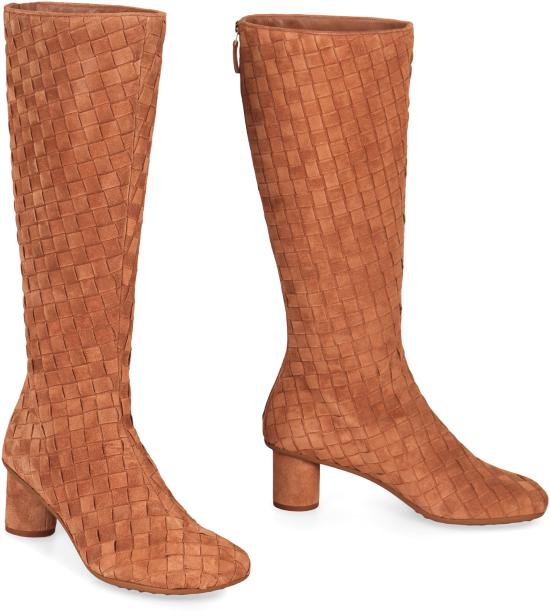 26SS 보테가베네타 부츠 855919V4JC07665 Camel - BOTTEGA VENETA