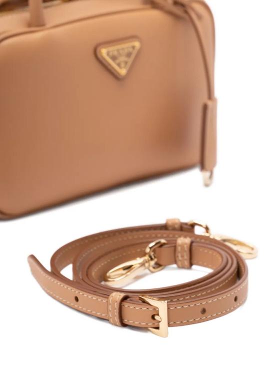 26SS 프라다 토트백 1BB152VOOO2CYSF0018 Camel - PRADA