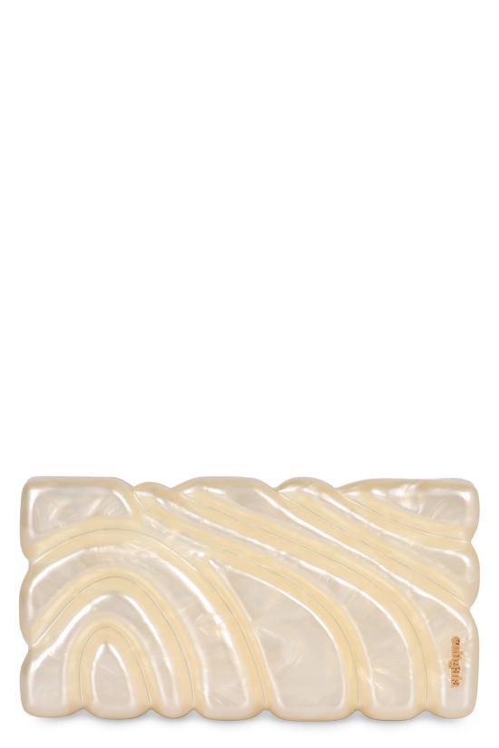 26SS 컬트 가이아 클러치/파우치 CL3242AC1889IVORY Ivory