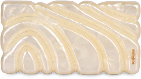 26SS 컬트 가이아 클러치/파우치 CL3242AC1889IVORY Ivory - CULT GAIA