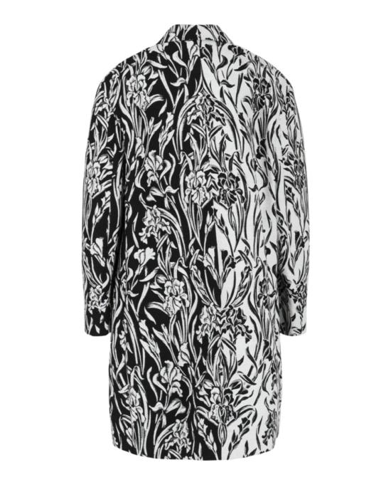  지방시 코트 BWC073 132W 004 00008 36 Black - GIVENCHY