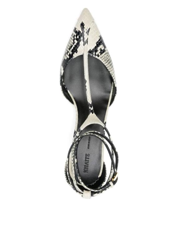 26SS 케이트 힐/펌프스 F3085803098 121 NUDE NEUTRALS - KHAITE