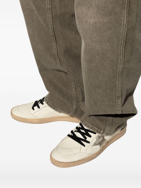 26SS 골든구스 스니커즈 GMF00117F00816483258 WHITE - GOLDEN GOOSE