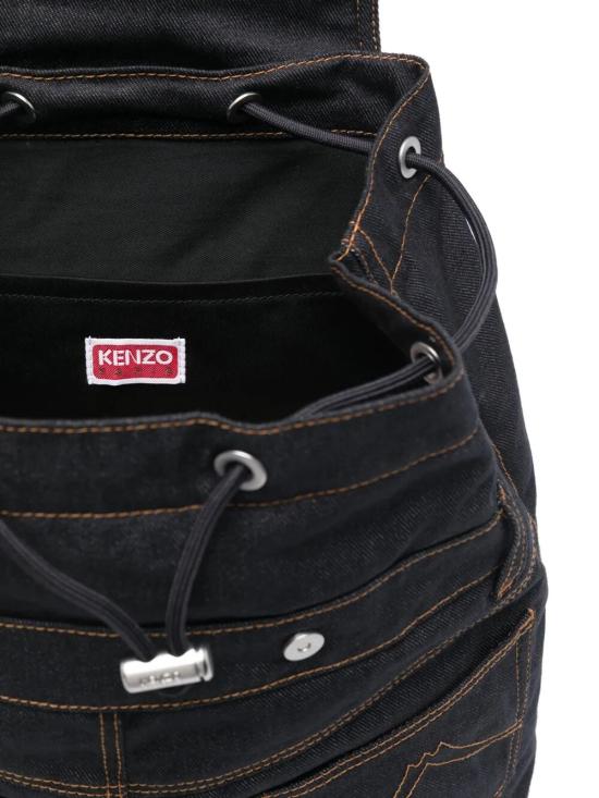 26SS 겐조 백팩 FG58SA413F23 76 BLUE - KENZO