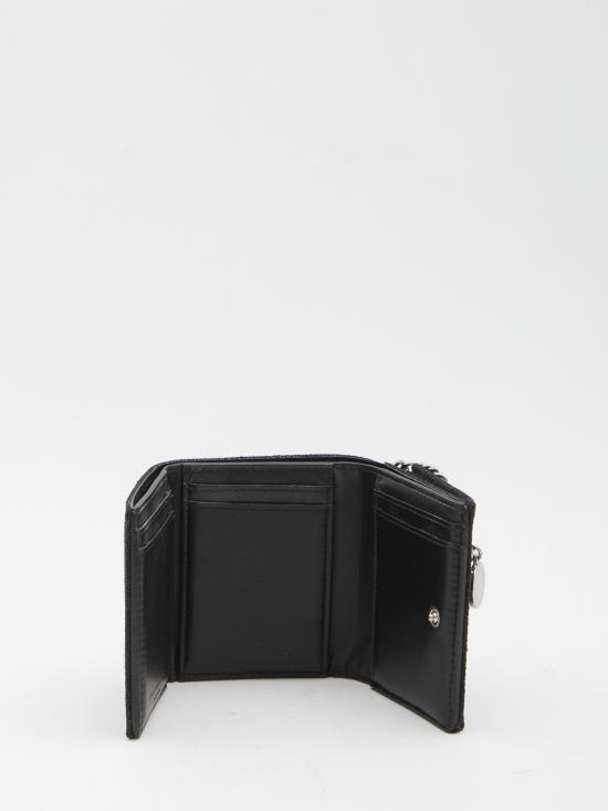 26SS 스텔라 맥카트니 가죽소품 7P0084W91321000 black - STELLA MCCARTNEY