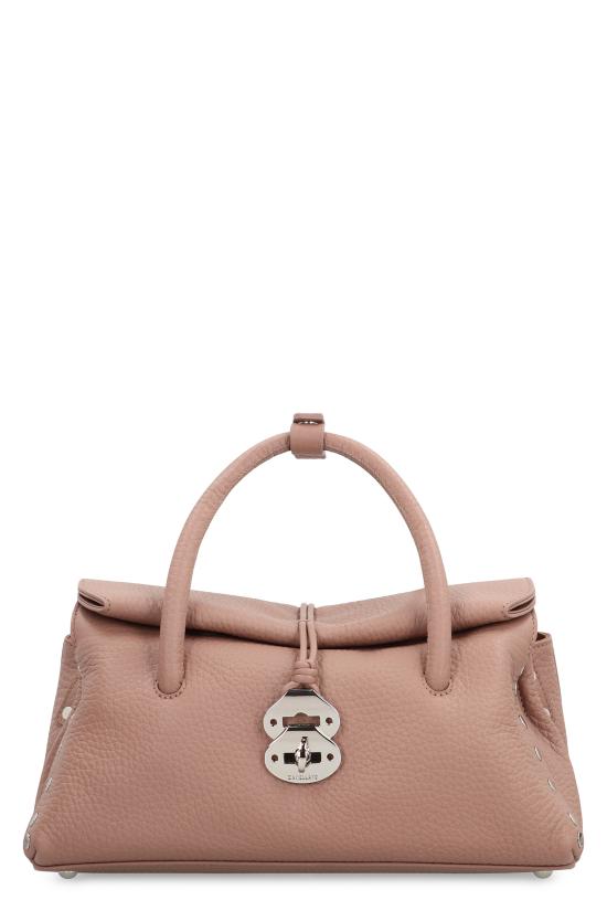 26SS 자넬라토 토트백 0687501120000SZ1159 brown