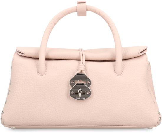 26SS 자넬라토 토트백 0687501120000BZ0852 Pink - ZANELLATO