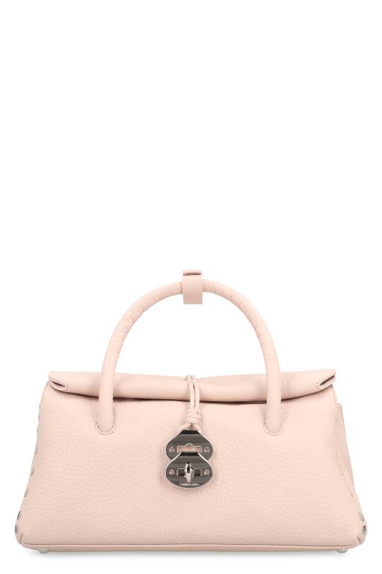 26SS 자넬라토 토트백 0687501120000BZ0852 Pink