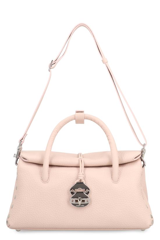 26SS 자넬라토 토트백 0687501120000BZ0852 Pink - ZANELLATO