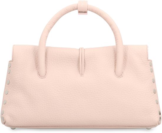 26SS 자넬라토 토트백 0687501120000BZ0852 Pink - ZANELLATO