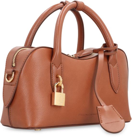  스텔라 맥카트니 토트백 7B0139WP05335742 brown - STELLA MCCARTNEY