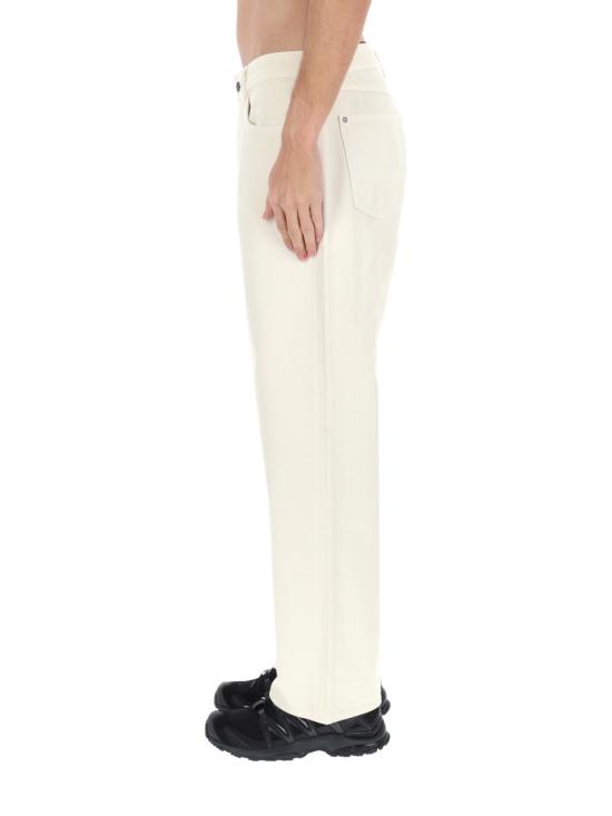 26SS 스톤 아일랜드 스트레이트 팬츠 J100006 S0J24V0093 IVORY - STONE ISLAND