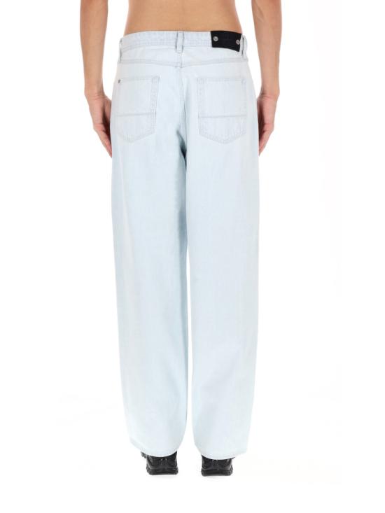 26SS 스톤 아일랜드 스트레이트 팬츠 J100006 S00J9VJ203 BLUE - STONE ISLAND