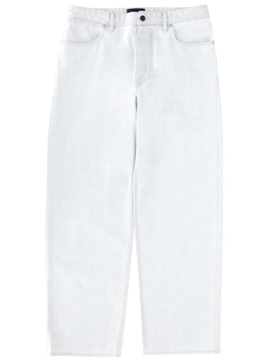 26SS 스톤 아일랜드 스트레이트 팬츠 J100006 S00J9VJ203 BLUE