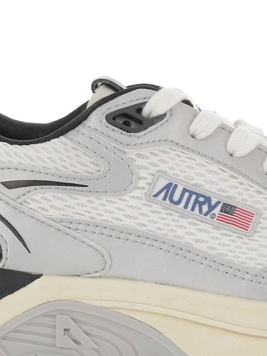 26SS 오트리 HYPERWAY 하이퍼웨이 스니커즈 HYLW MV03 MULTICOLOUR - AUTRY