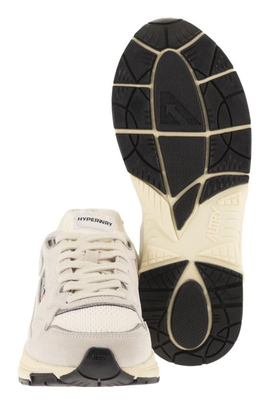 26SS 오트리 하이퍼웨이 스니커즈 HYLM UM18 MULTICOLOUR - AUTRY