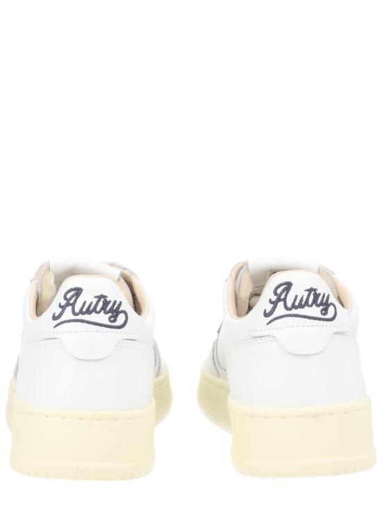 26SS 오트리 메달리스트 로우 스니커즈 AULW HP01 WHITE - AUTRY