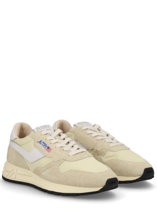 26SS 오트리 릴윈드 스니커즈 WWLW NC10 POWDER - AUTRY