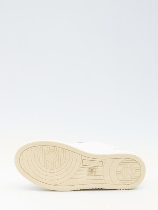 26SS 오트리 메달리스트 로우 스니커즈 AULW LS75 MULTICOLOUR - AUTRY