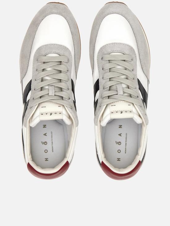 26SS 호간 스니커즈 HXM6990FZ90UZA 793S GREY - HOGAN