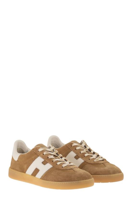26SS 호간 쿨 스니커즈 HXM6470FB60UWX 419E NUDE NEUTRALS - HOGAN
