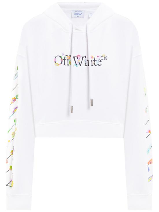 26SS 오프화이트 스웨터 2BB056S26FLE001 W102 WHITE