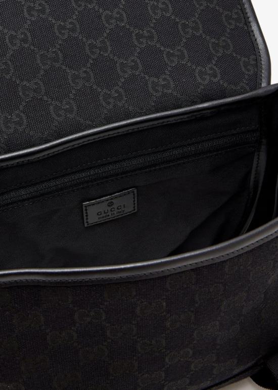 26SS 구찌 크로스백 854745FAE8V 1000 BLACK - GUCCI