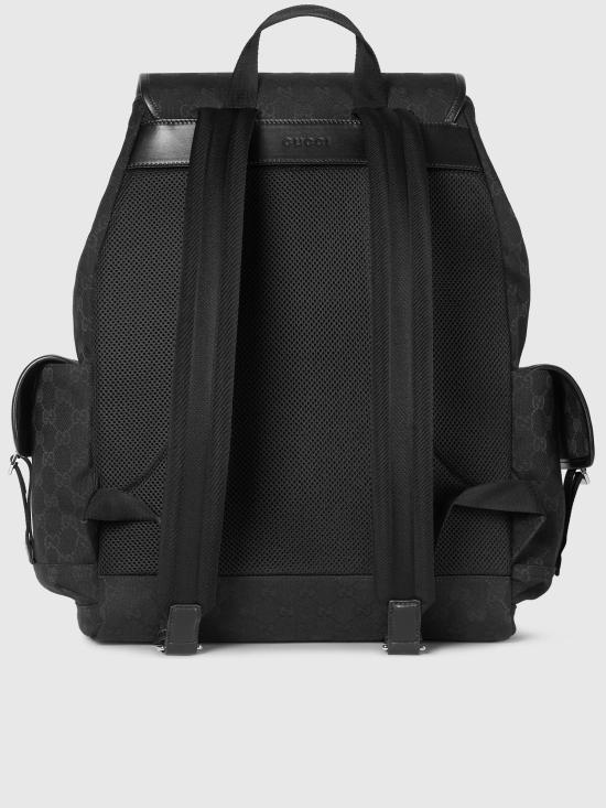 26SS 구찌 백팩 854740FAFGK 1000 BLACK - GUCCI