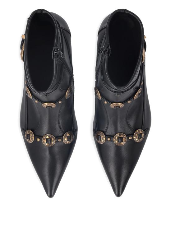 26SS 핑코 부츠 SD0493P003 Z99 BLACK - PINKO