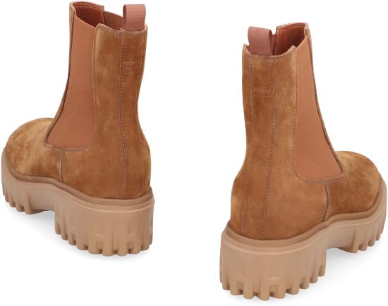 26SS 호간 부츠 HXW7000FV306RN S600 NUDE NEUTRALS - HOGAN