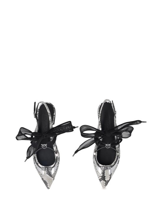 26SS 핑코 힐/펌프스 SD0547P042 I93 BLACK - PINKO