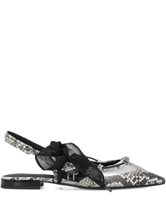 26SS 핑코 힐/펌프스 SD0547P042 I93 BLACK