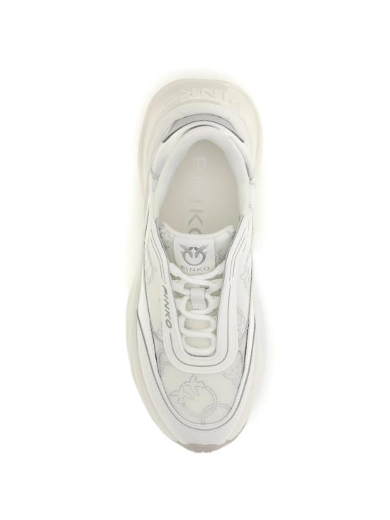 26SS 핑코 스니커즈 SS0097P140 Z1B WHITE - PINKO